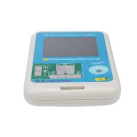 1套 颜色：图片色 材质：塑料 MTT-V1万用表晶体管测试仪二极管三