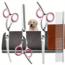 C 13828 Pet Grooming Hair Cutting Scissors �������ݼ���