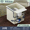 Suitable for 20-ton fish pond breeding model