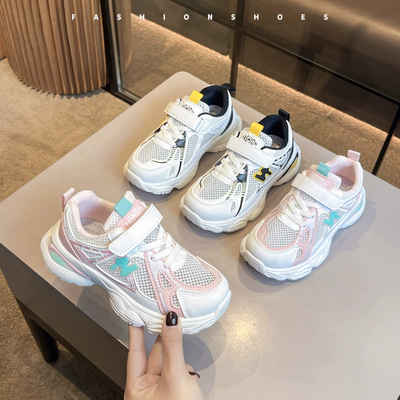 Весной и летом новая детская сетчатая лапша для студентов