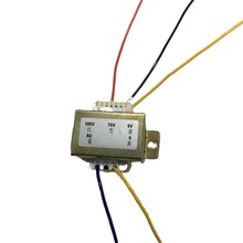 音柱变压器 音频变压器  音频输入输出变压器AC100V 输出8Ω 欧姆