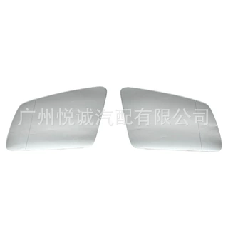 适用奔驰A B C E S GLA GLK级W204 212 221镜片倒车后视镜片玻璃
