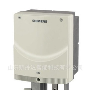 SBV31 SBV61 SBV81 SBX31 SBX61 SBX81 SBX61P电动执行器Sie mens