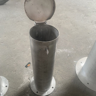 Stainless Steel Lockable Manhole Cover Round Square Sewage Well Indoor Manhole Cover Rectangular Power Cover
