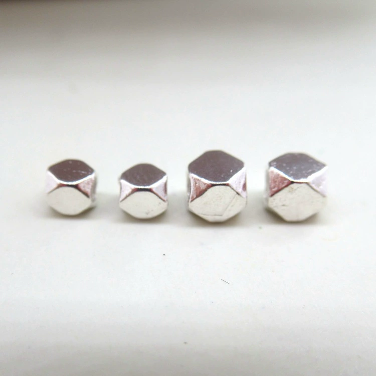 Бусины, серьги, материал handmade, аксессуары, браслет из бус, S925, образец серебра 925