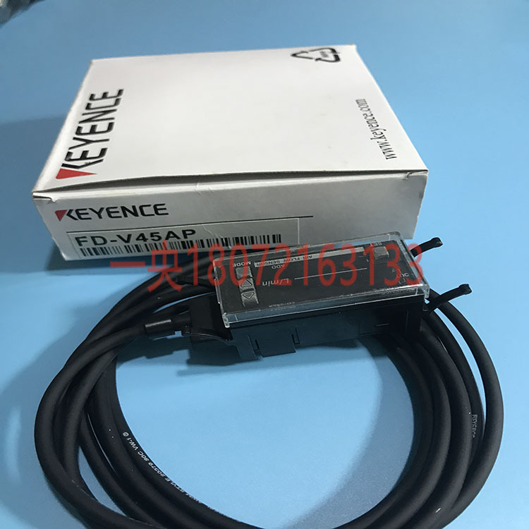 全新原装KEYENCE 流量传感器 FD-V4P 现货供应