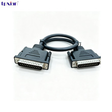 DB25P���������ھ� D-Sub25ᘹ��I���ξ� RS232�����O��/��ӡ�C/