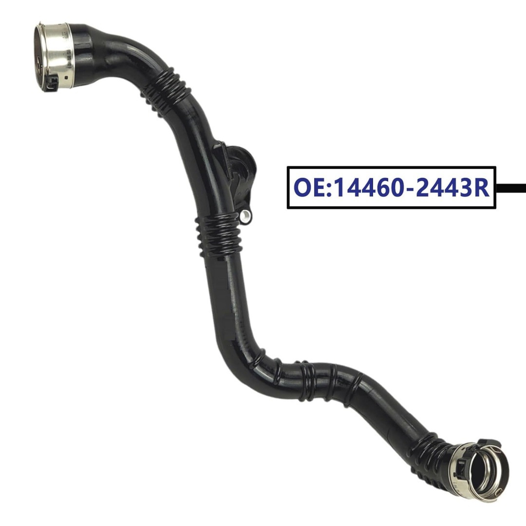 14460-2443R 144602443R Is Suitable for Renault Kadjar 1.5 Ventilation Pipe Turbocharger Pipe