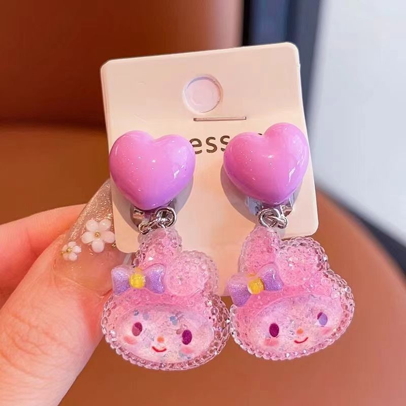 6-A14 멜로디 모델 한 쌍(종이 카드 없음)