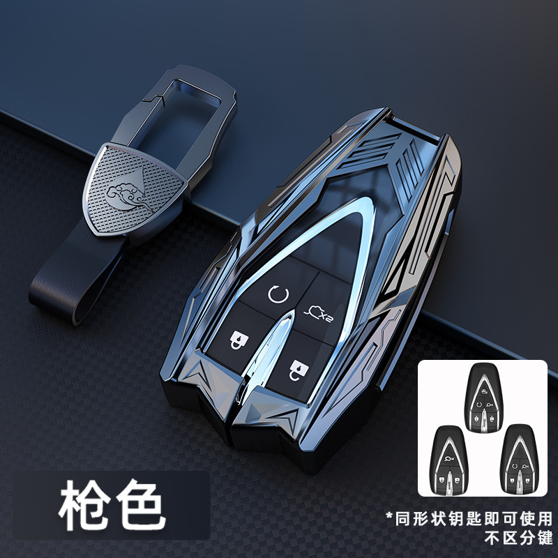 장안 A 건 컬러 + 스퀘어 버클