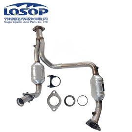 三元催化器;汽车消声器;物流手推车