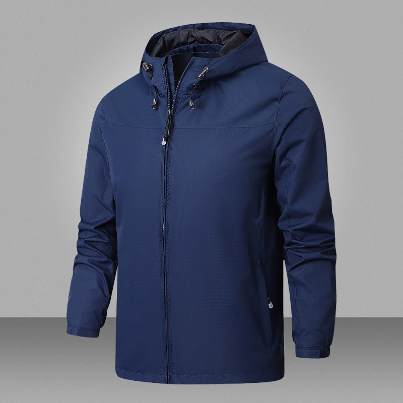 Трансграничные спотовые куртки мужские спортивные куртки ветрозащитные водонепроницаемые большие размеры мужские весенние и осенние тонкие штурмовые группы