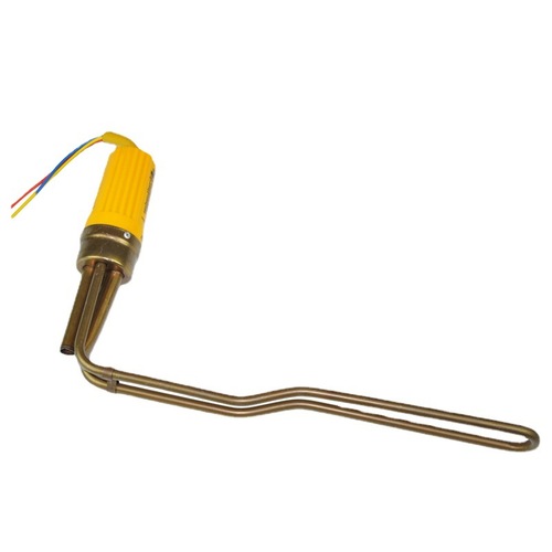 Solar energy electric heating pipe Electric heating bar Water heater auxiliary heater Multi-specification anti-dry burning electric heating bar