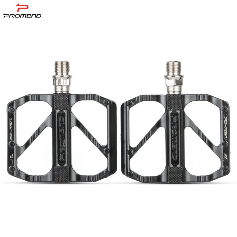 PROMEND bicycle pedal cross-border road bike mountain bike aluminum alloy pedal bearing bicycle pedal R27 PROMEND bicycle pedal cross-border road bike mountain bike aluminum alloy pedal bearing bicycle pedal R27
