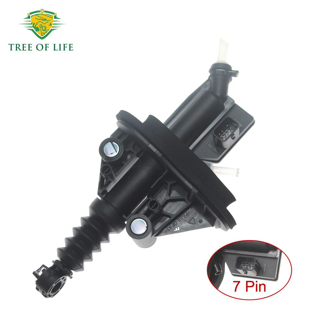 306106232R, 306109469R are suitable for Renault 7-pin hydraulic clutch master cylinder, with sensor