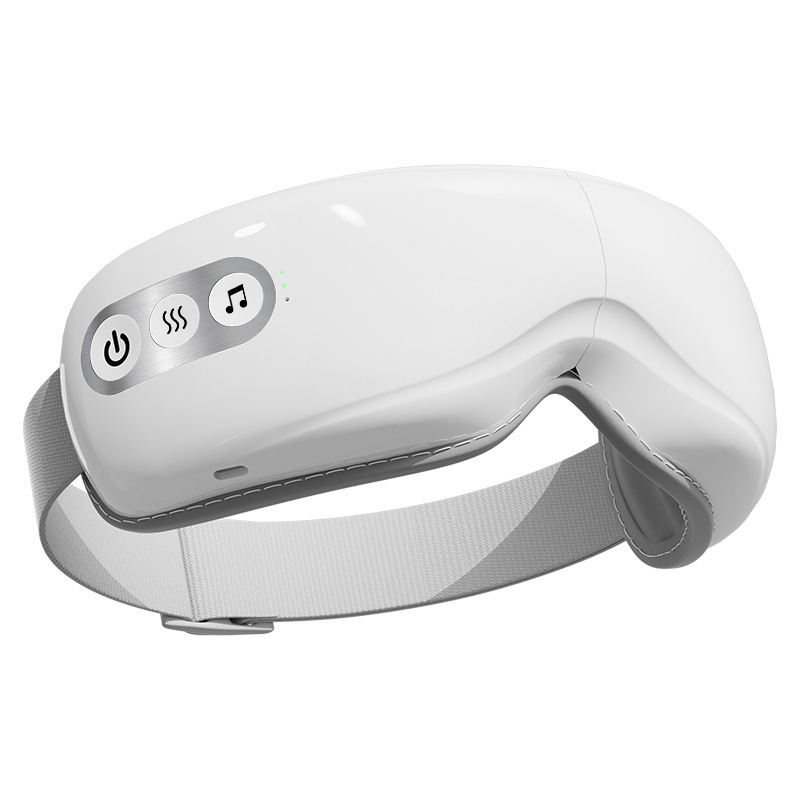 スマート目のマッサージ器は疲労を緩和します。|undefined