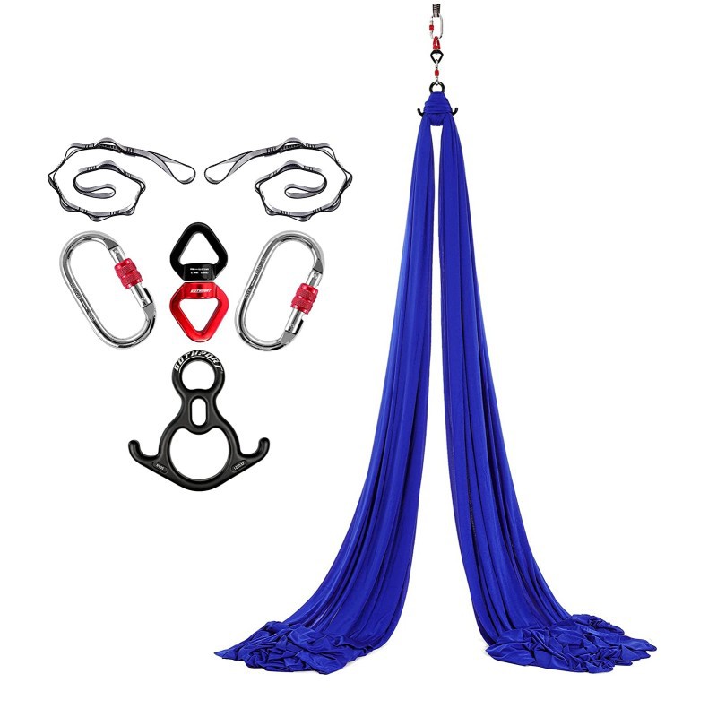 Royal blue color + accessories (as shown)