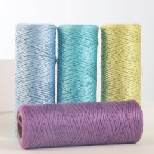 ���N�F؛ 1mm��ɫ���K diy�ֹ����������K 100m/�� �ֹ��޾�����