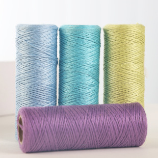 ���N�F؛ 1mm��ɫ���K diy�ֹ����������K 100m/�� �ֹ��޾�����