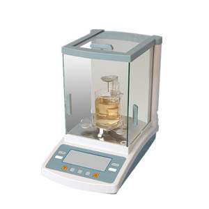 电子密度天平 FA1004N 比重天平 100g/0.1mg 万分之一 上海菁海