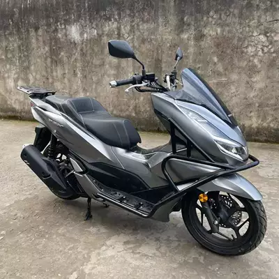 Suitable for 21-24 Models of Motorcycle bumper - type-c