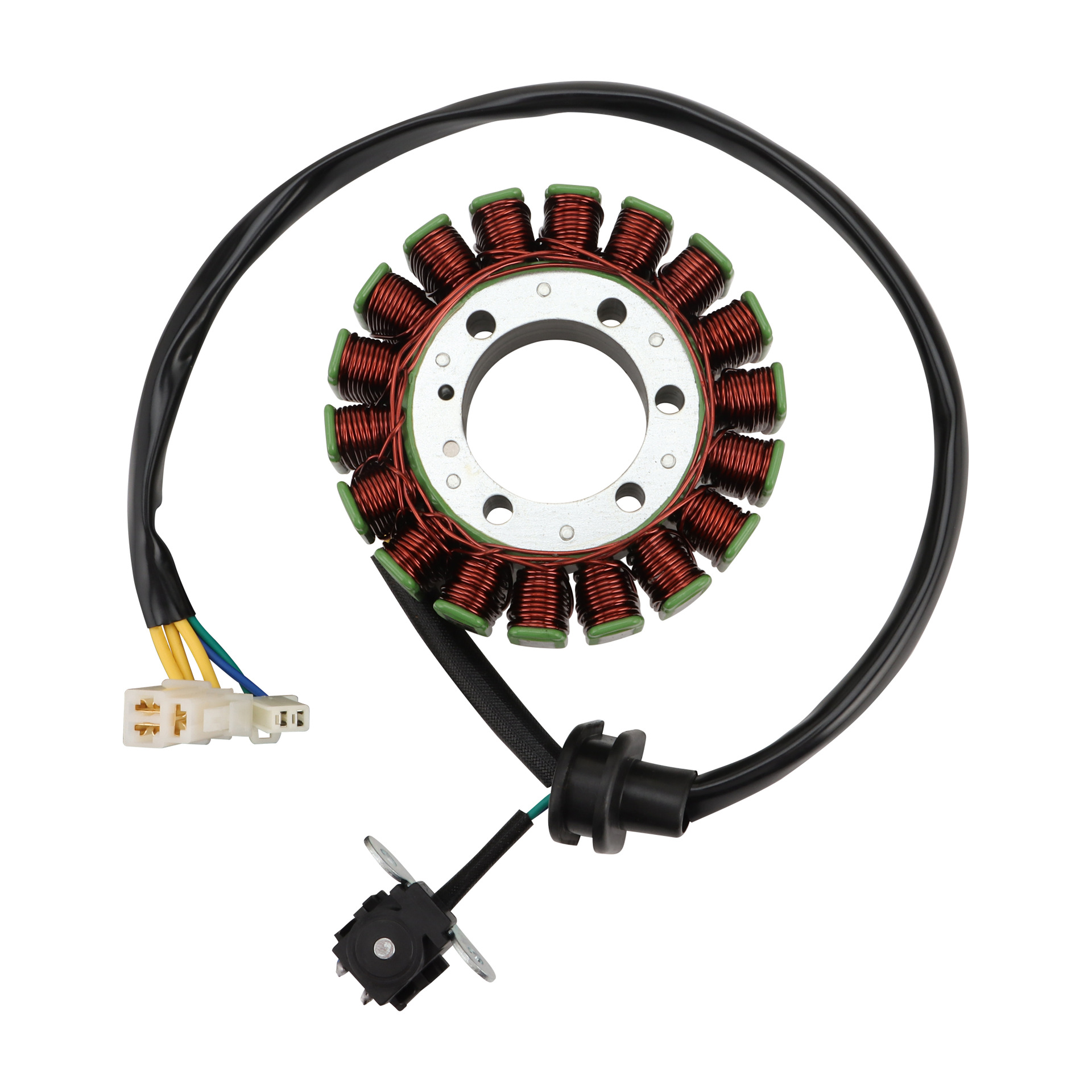 Ignition Magneto Stator Coil Hayabusa Busa Gsx-1300R Gsxr 1300 32101-24F00