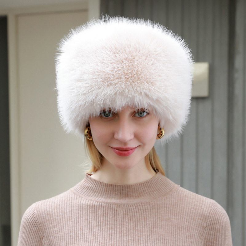 Women's Fashionable Hat - Coffee
