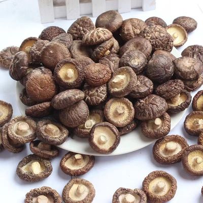 Dried mushrooms Furuta specialty Farm dried food Rootless Season Mushrooms Mushroom mushrooms Mushroom wholesale