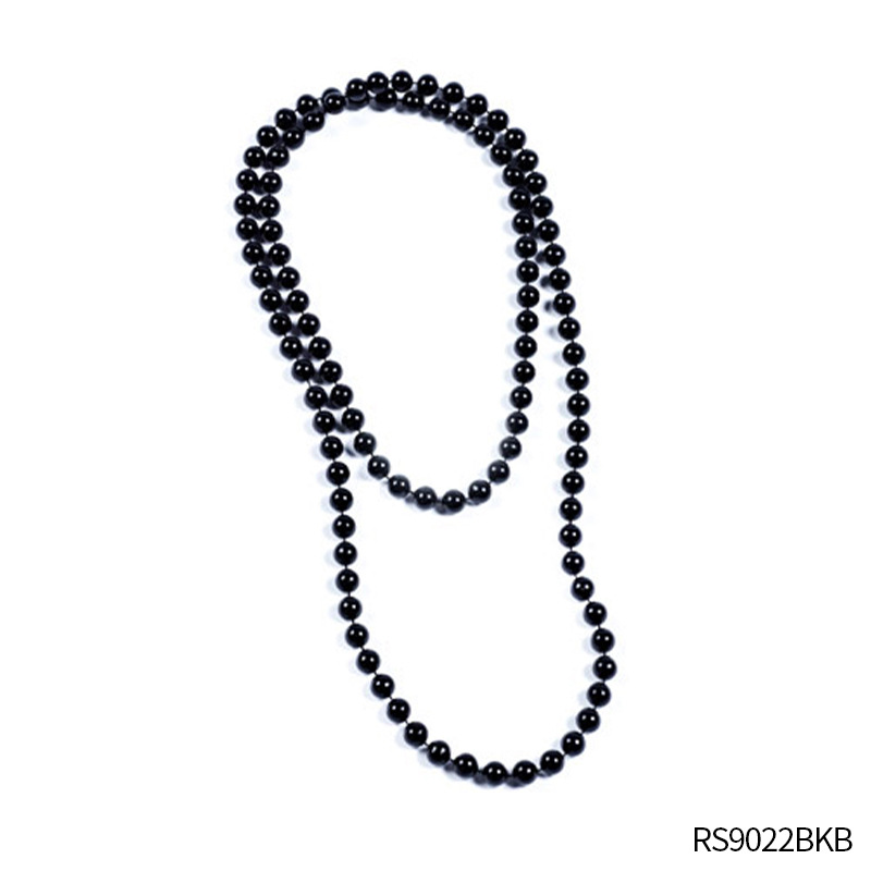 80's negro diadema gafas pendientes pulsera cadena del grano carnaval partido traje de baile