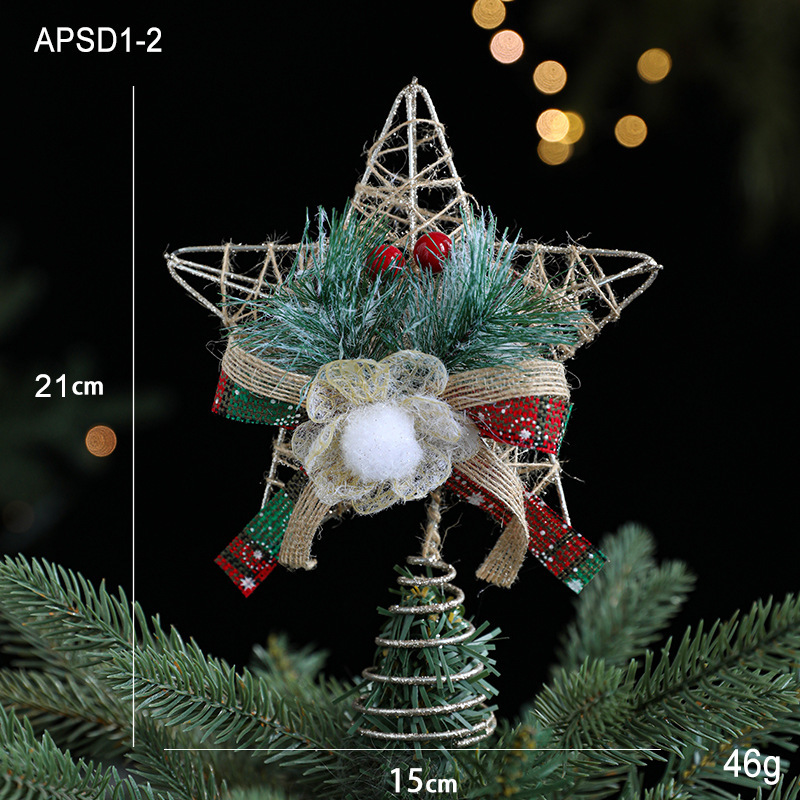 Golden Tree Top Star (tipo B)/46 g/unid
