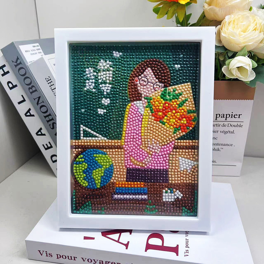 J515 with photo frame