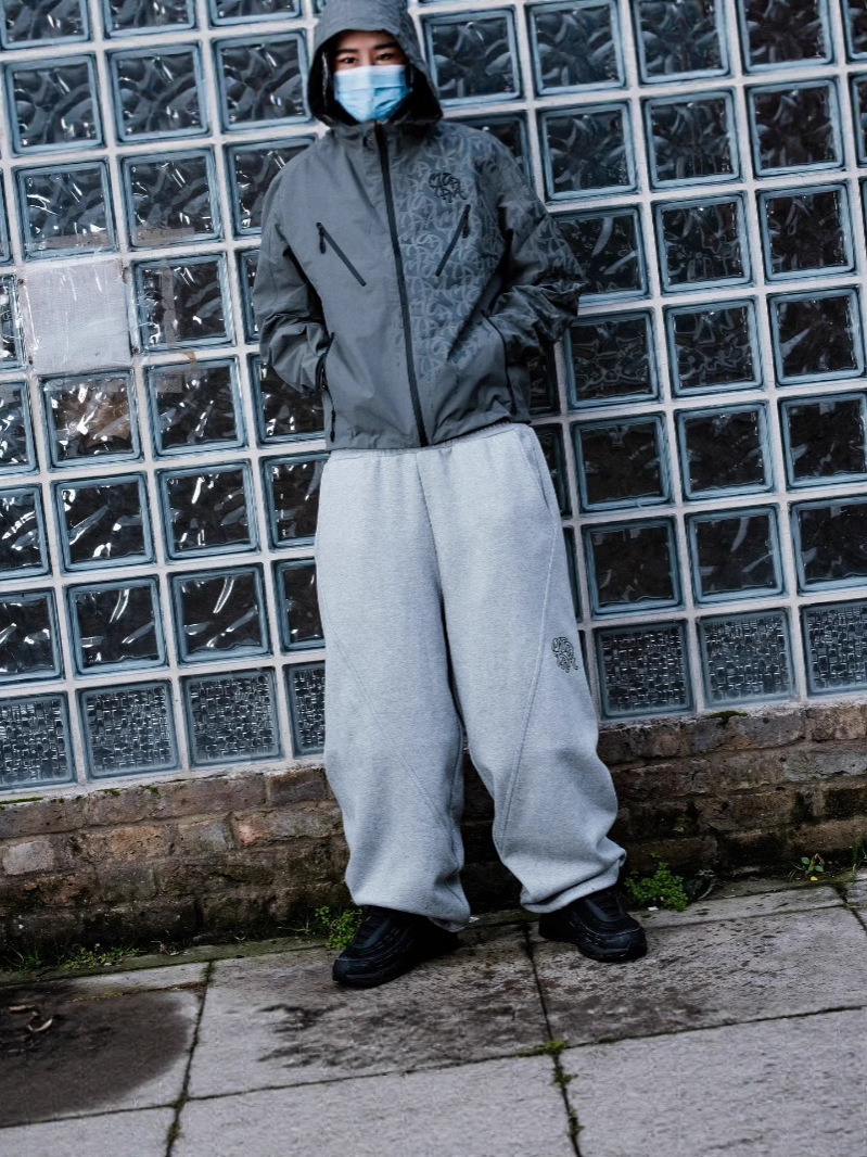 Pantalones cortos con letras bordadas mertra transfronterizos de comercio exterior europeo y americano, pantalones cortos informales de calle alta, hip-hop, rap, ropa de calle
