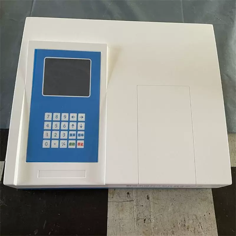 全中文菜单全自动荧光钙铁分析仪 KL3000型全自动荧光钙铁分析仪