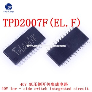 ��Ʒԭ�b TPD2007F (EL,F)SSOP24 �Դ�_�P ��ICоƬ