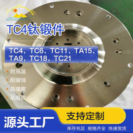 厂家供应TA1TA2工业钛锻件排气管TA18TC4钛合金管可配法兰弯头