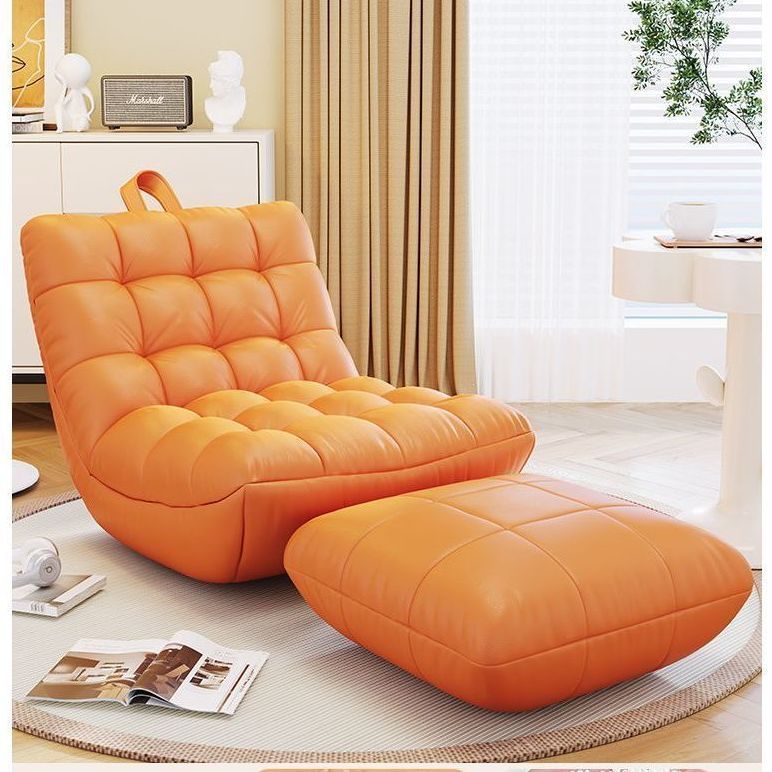 생생한 오렌지 + 페달