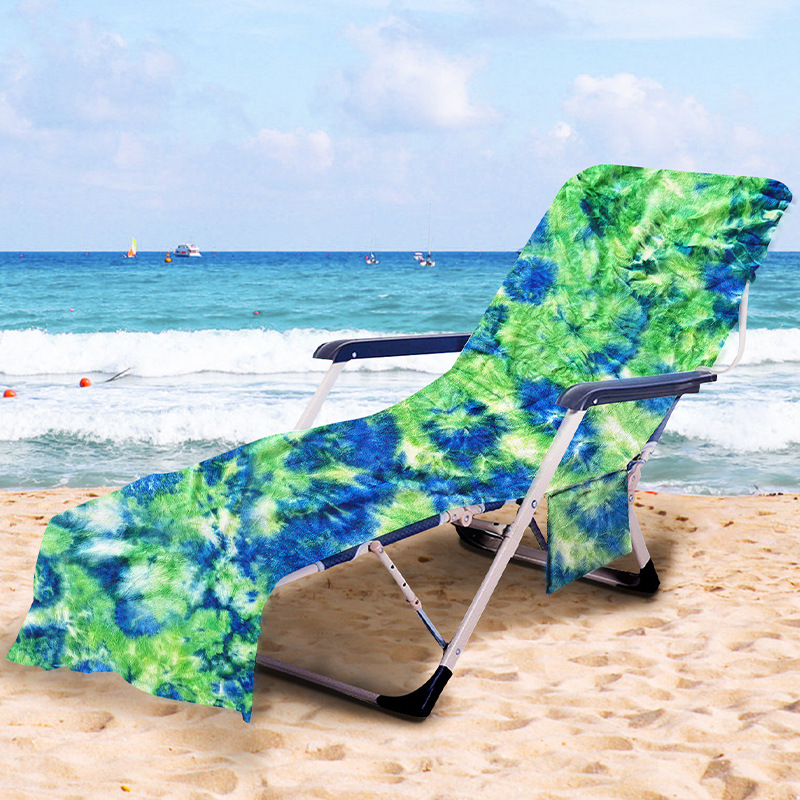 沙滩椅套2