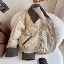 ��Ʒ�͹�ƴɫ���I�޷�Ů�����ﶬ�ů�̿�С���L���\���³����]