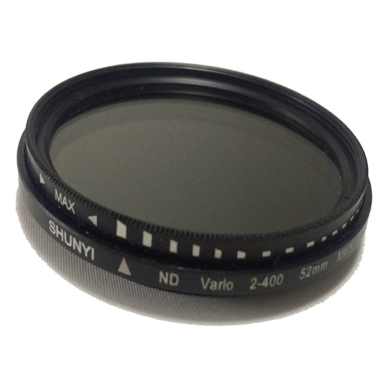 37 ~ 82, регулируемый фильтр ND УФ-фильтр, светоотражающий фильтр средней серовой плотности, камера экспортного качества ND2-400