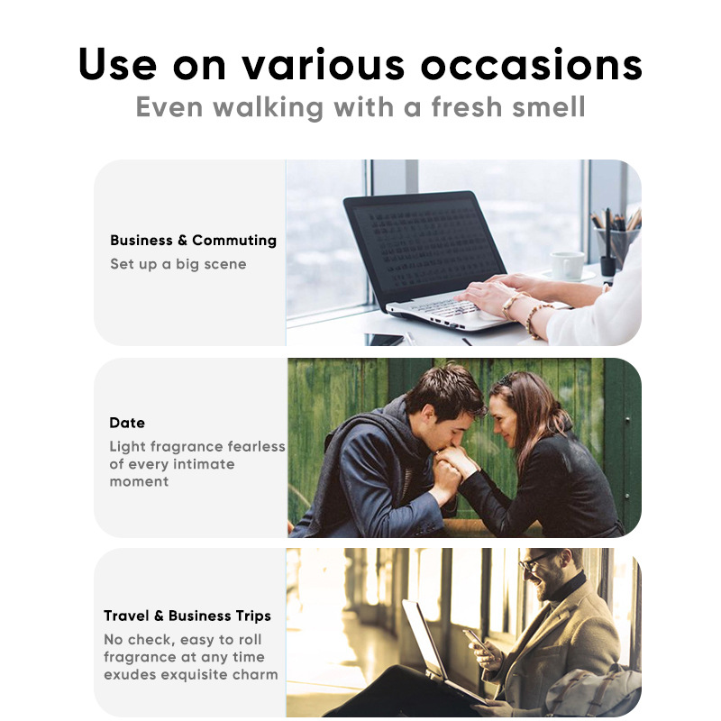 Plně anglický antiperspirant roll-on s dlouhotrvající vůní, zřeďující zápach, pro muže a ženy, tělový deodorant roll-on_voghion.com