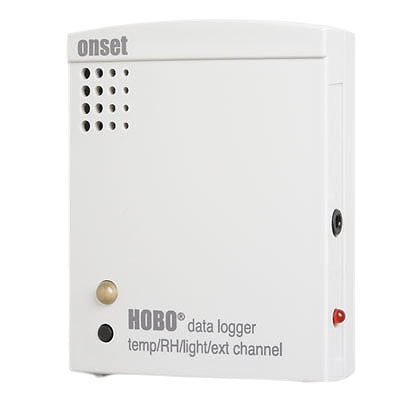 供应美国HOBO U12-014热电偶温度记录器 USB接口