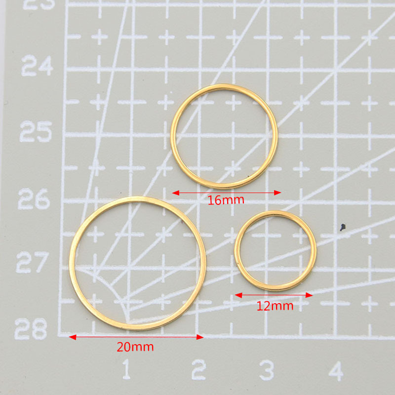1 Gold Plated Jewelry display picture 4