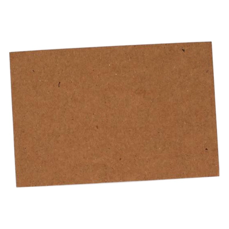 Утолщенные пустые DIY креативные поздравительные открытки в наличии оптом простая крафт-бумага белые карты с печатью логотипа 1000 листов