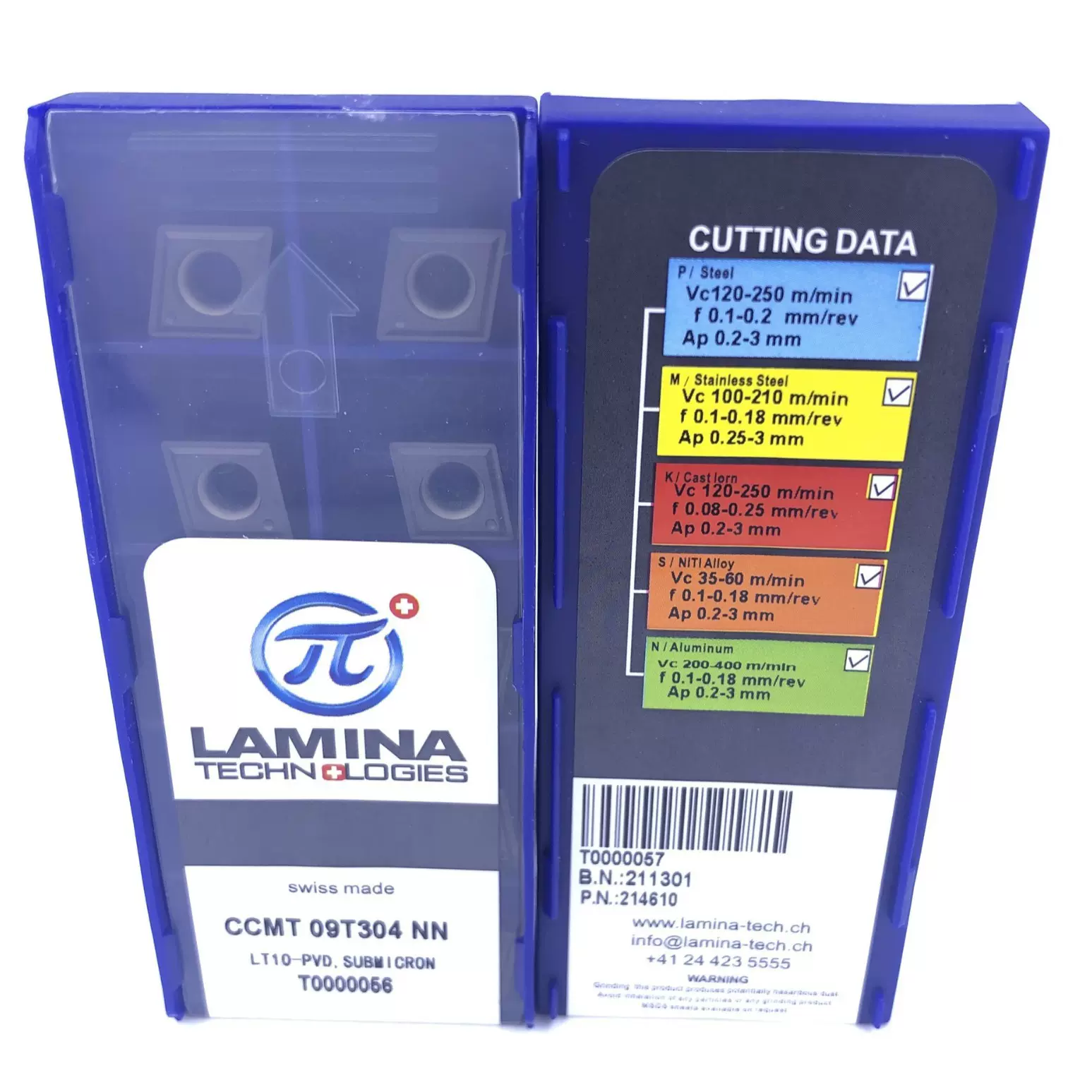 进口Lamina林尼娜CCMT09T308NN LT10数控车刀片刀粒刀具钨钢批发