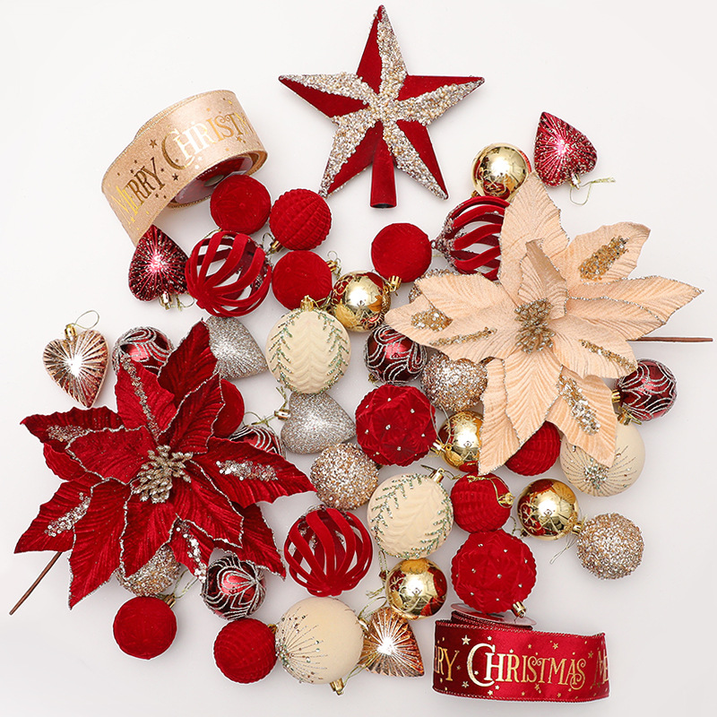 Árbol automático cifrado puro PE árbol de Navidad casero DIY decoración de Navidad decoración escenario