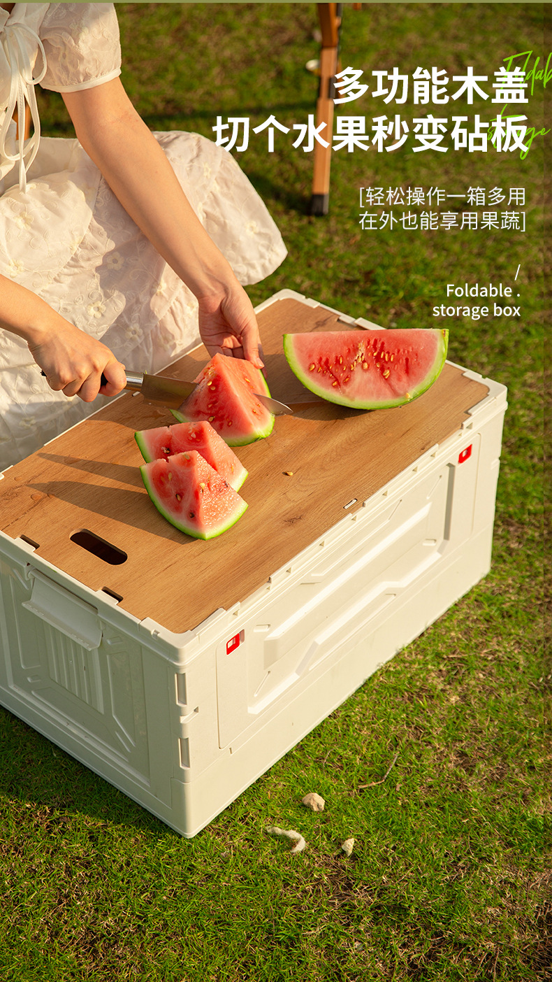 Small Folding Cart, Foldable Car Cart, Luggage Trolley, Storage Box, Camping Cart, Transport Cart, Shopping Cart, Grocery Cart