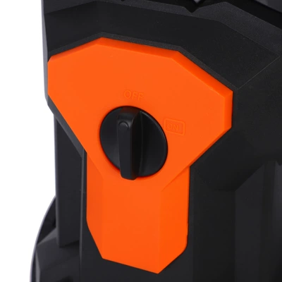 Vertical High-Pressure Car Washer, Fully: Portable car washer