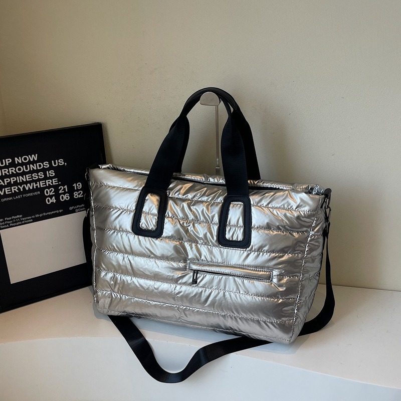 Bolsa de fitness transfronteriza portátil de gran capacidad de separación seca y húmeda de viaje de fitness natación de yoga bolsa deportiva bolsa de viaje