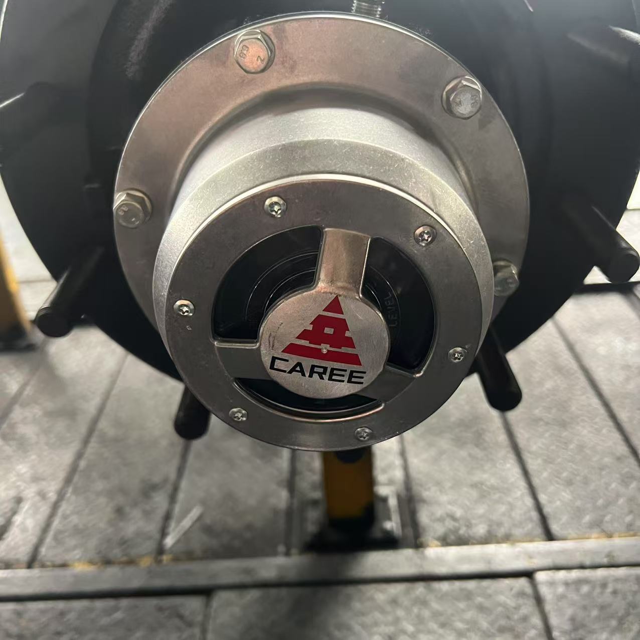 Overseas Supply of 13 Tons and Semi-Trailer Axles, Maintenance-Free Axle for 3 Years, Maintenance-Free Axle Trailer Maintenance-Free Axle