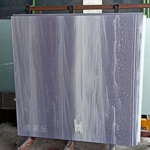 Manufacturers Supply Decorative Glass Painting Art Clip Painting Glass Background Wall Processing Guangzhou Shenzhen Foshan